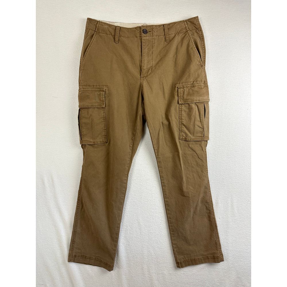 Old Navy Pants Men's 34 Straight Cargo